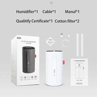 800ML Smart Induction Air Humidifier USB