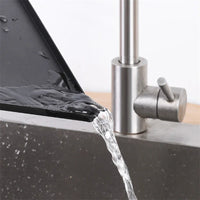 Kitchen Sink Drain Shelf & Dish Drying Rack