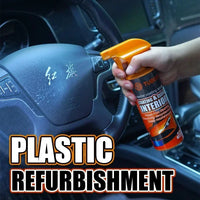 Car Interior Coating Spray Multipurpose Dust Remover