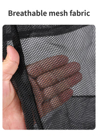 Portable Camping Cooking Net – Outdoor Drying Rack