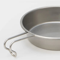 Ergonomic Camping Plate – Lightweight, Easy-Clean Outdoor Dish