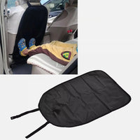 Car Seat Back Protector Kids Kick Mat Organizer