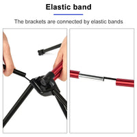 Outdoor Camping Folding Table – Portable Picnic Travel