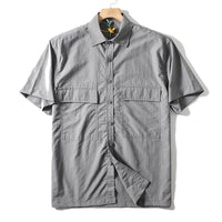 Men’s Cargo Short Sleeve Shirt