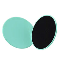 Fitness Core Sliding Discs – Balance & Ab Workout Sliders