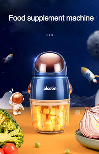 300ml Portable Blender Electric Food Mixer Mini Cup