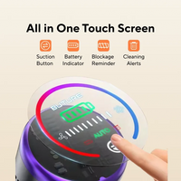 BUTURE VC80 Cordless Handheld Vacuum Cleaner 500W