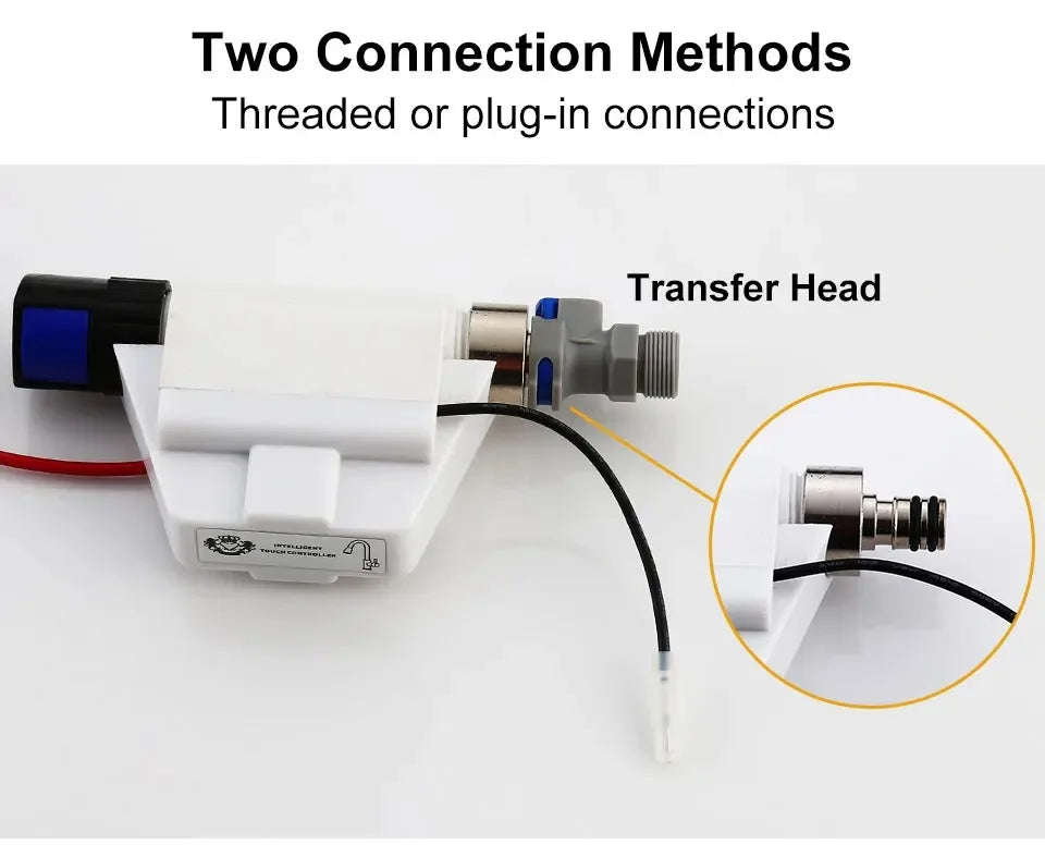 Touch Controller Accessorries For Kitchen Faucet Smart Induction Sensor Mixer Replacement Spare Part With Battery Box