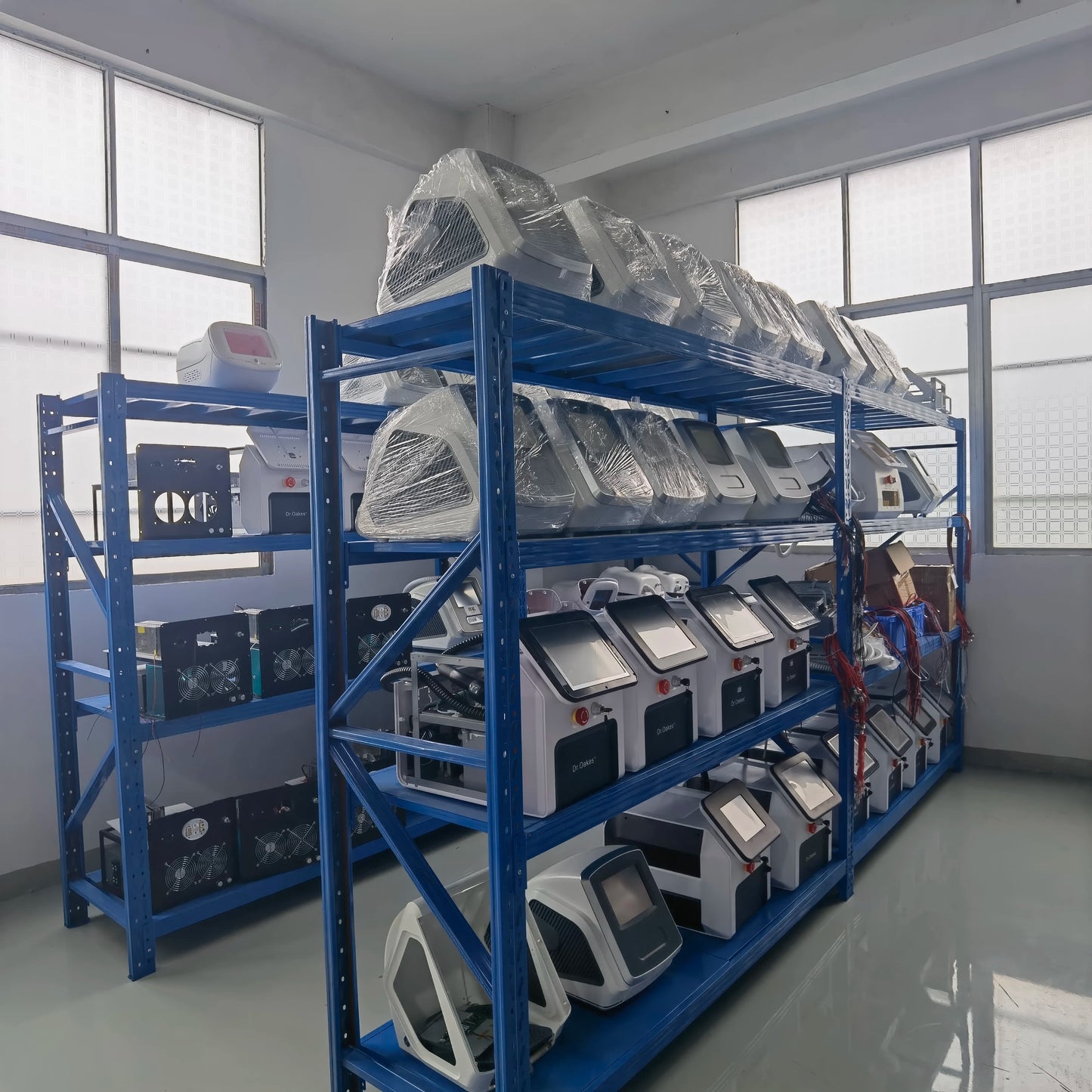 4-in-1 4000W Laser Hair Removal Machine – Painless 2025