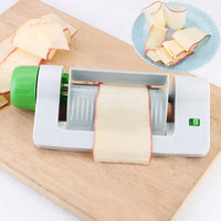 Stainless Steel Fruit & Vegetable Slicer Kitchen Tool