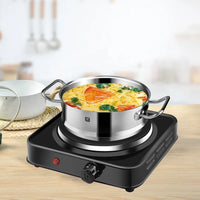 Hot Plate Electric Stove 1000/2000W with UK Plug