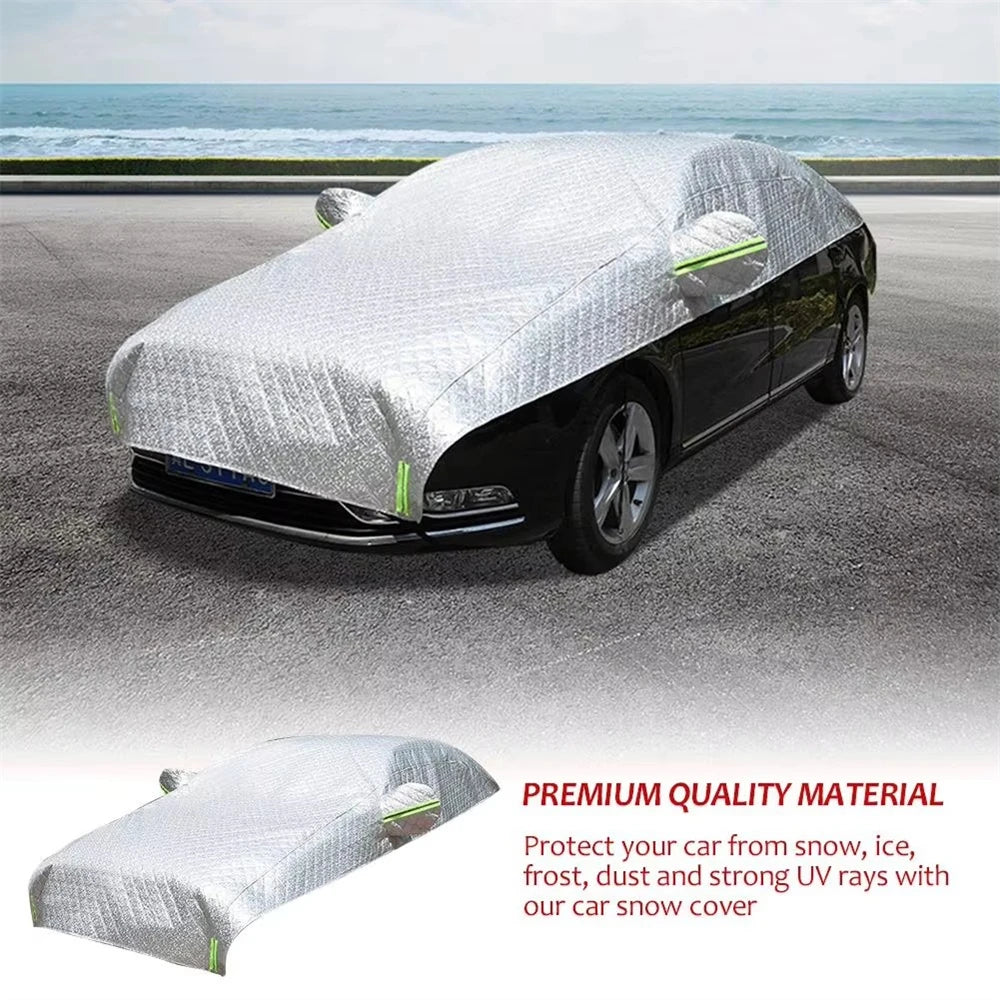 Universal Anti-Hail Car Cover Rain, Sun & UV Protection