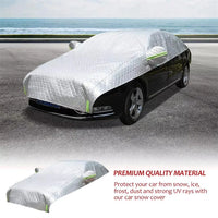 Universal Anti-Hail Car Cover Rain, Sun & UV Protection