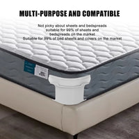 8/1pcs Non-Slip Bedsheet Holder Clips