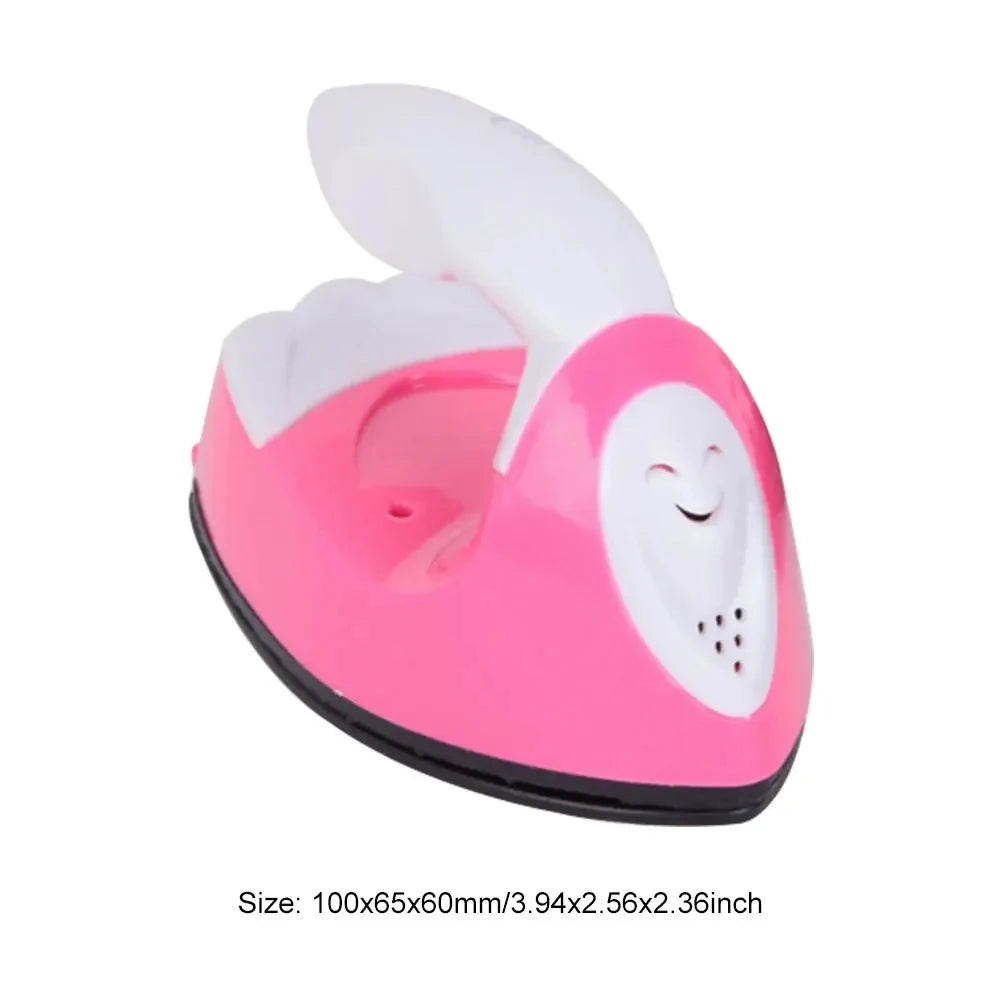Portable Mini Heat Press – Handheld DIY Iron 220V