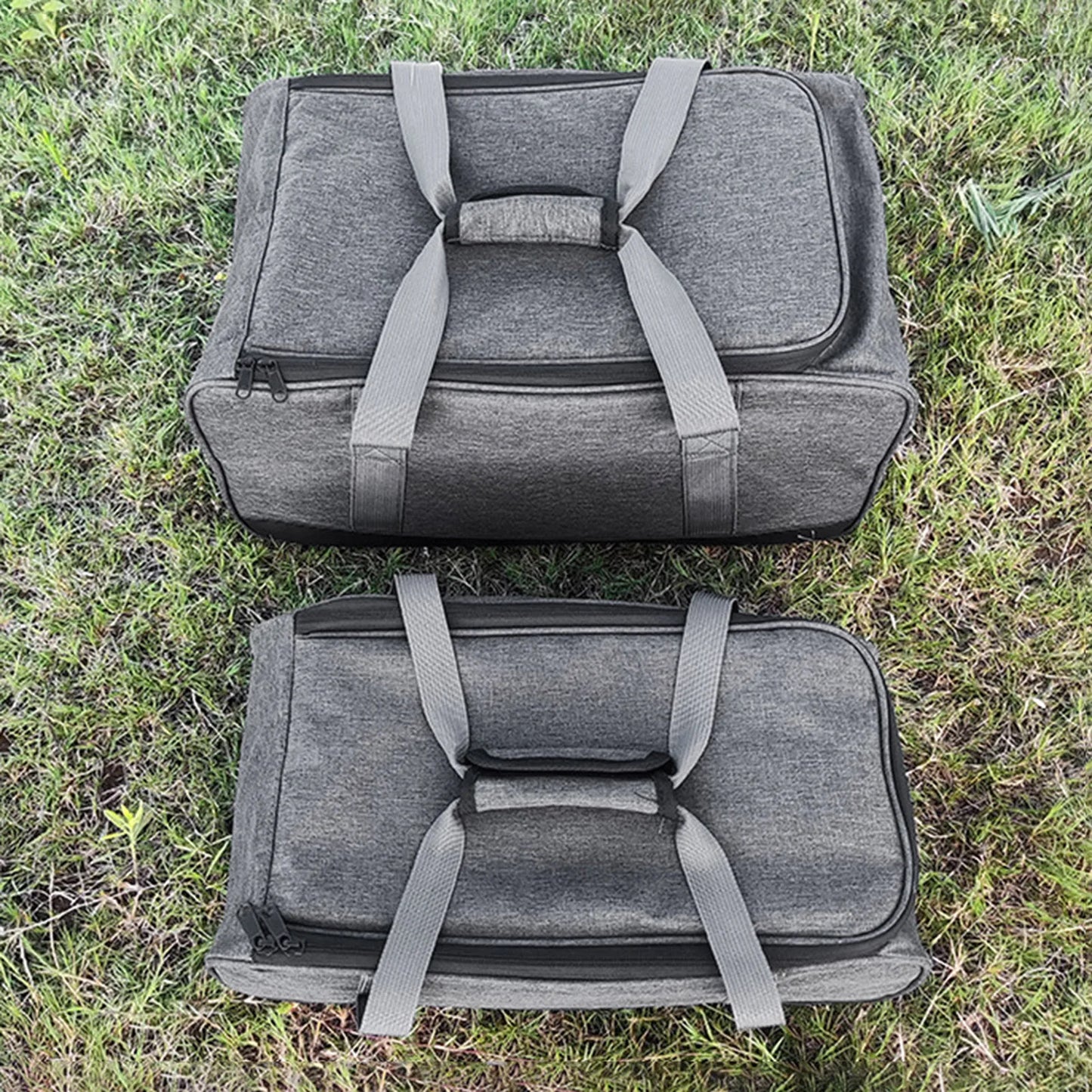 Camping Cookware Bag Portable Cooking Utensils Tote