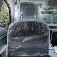 Disposable Waterproof Car Seat Covers – 50/100pcs