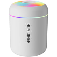 180ML USB Mini Air Humidifier & Essential Oil Diffuser