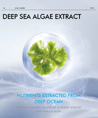 Men’s Deep Clean Foaming Facial Cleanser