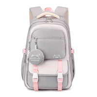 Girls School Backpack – Waterproof Laptop & Travel Bag
