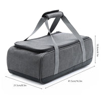 Camping Cookware Bag Portable Cooking Utensils Tote