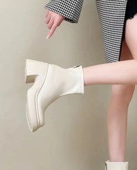 Woman Short Shoes Fashion