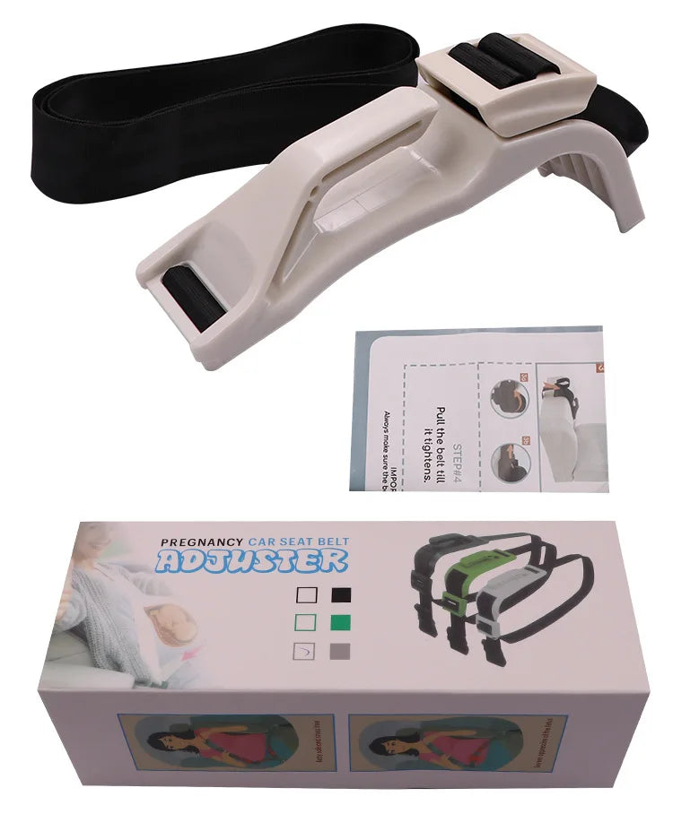 Pregnant women seat belt car special anti-belly products Pregnant driving co-pilot car anti-collision artifact