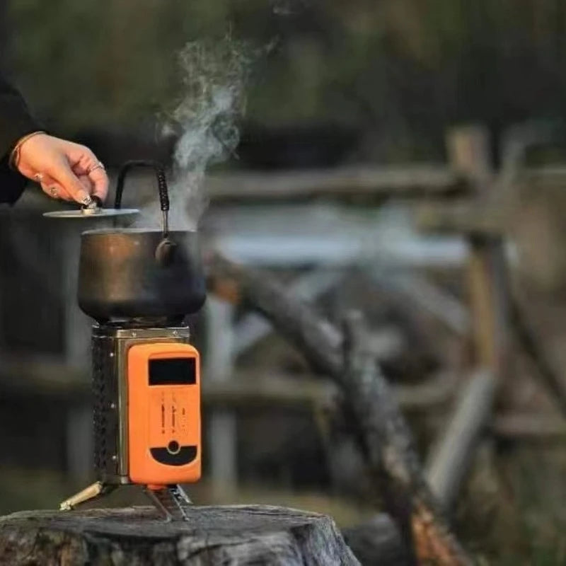 CampStove 2 Portable Firewood Stove Outdoor Camping Stove