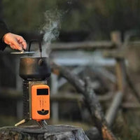 CampStove 2 Portable Firewood Stove Outdoor Camping Stove