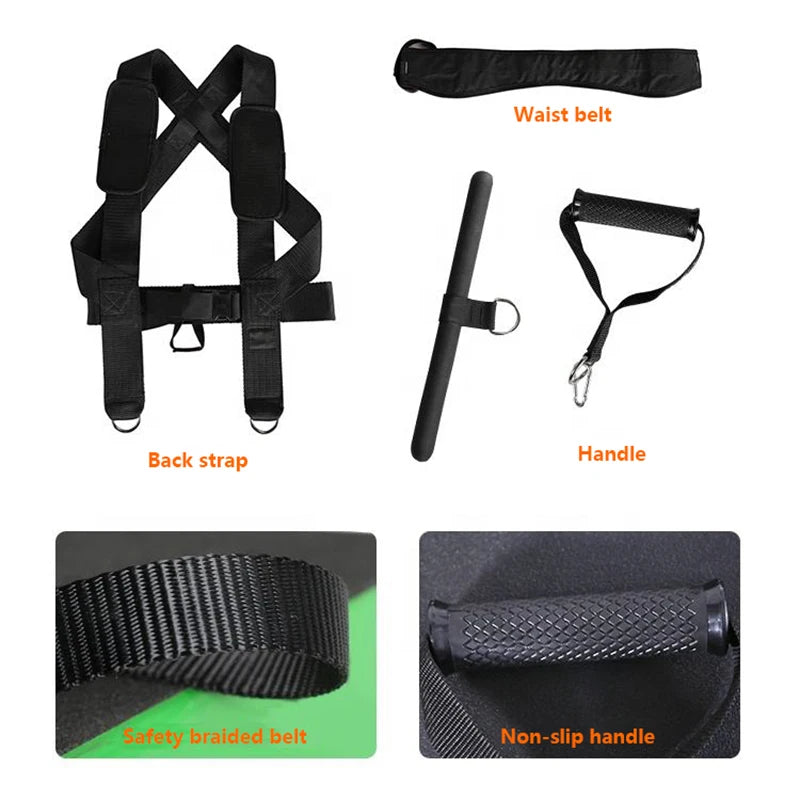 Commercial Multifunctional Fitness Centrifuge Trainer