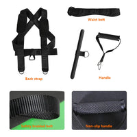 Commercial Multifunctional Fitness Centrifuge Trainer