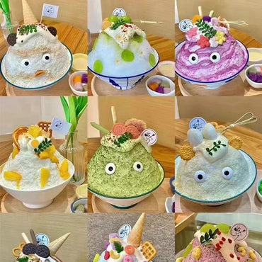 Snowflake Ice Machine Commercial Cream Shaved Ice Machine Internet Celebrity Small Milk Shaved Ice Machine Freezing Appliances