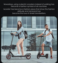 i9 Electric Kick Scooter 350W 30km Range