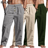 Men’s Casual Breathable Jogger Pants