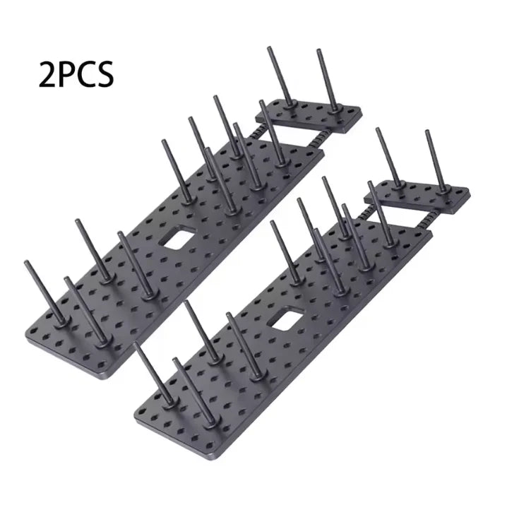 Kitchen Sink Drain Shelf & Dish Drying Rack