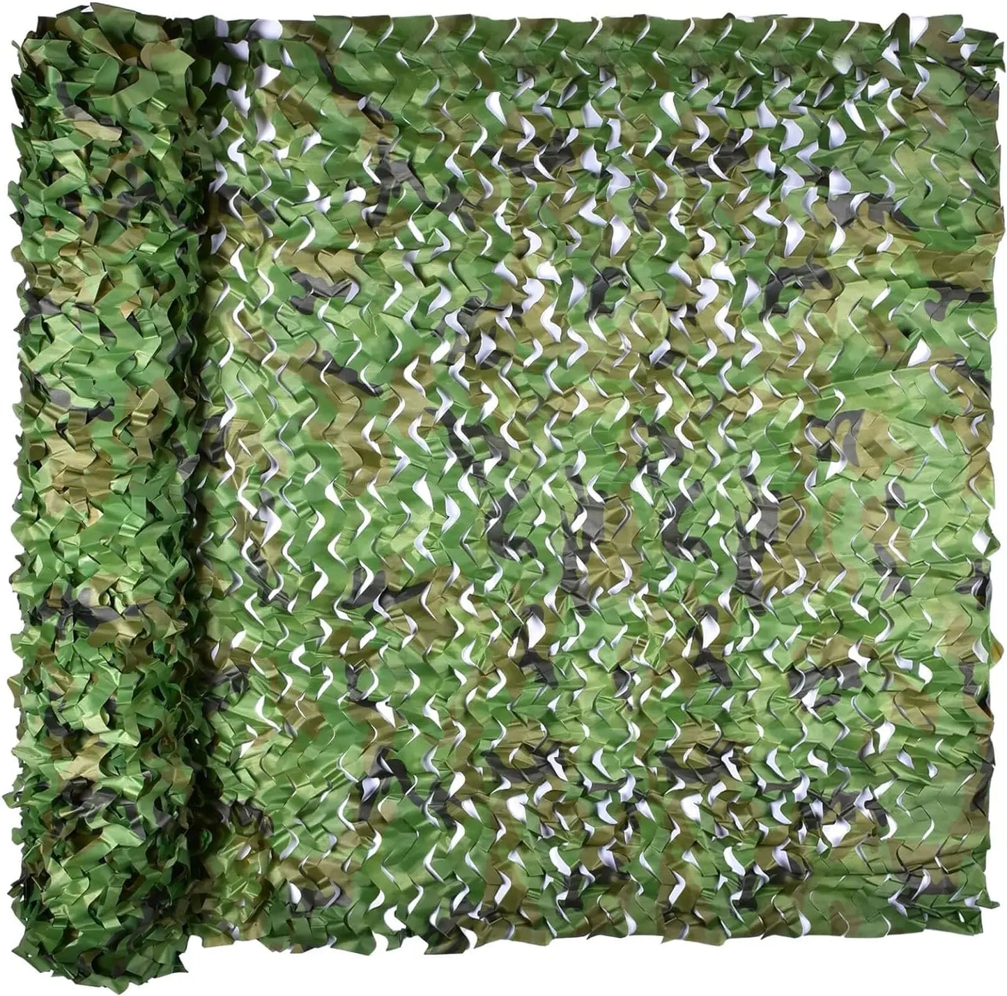 Camo Netting Woodland Hunting Sunshade Mesh