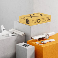 Cordless Handheld Vacuum Cleaner – Pet Hair & Car Use