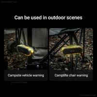 Xiaomi Nextool LED Tent String Lights Mini Portable Waterproof Safety Warning Lights Outdoor Camping Decoration Atmosphere Light