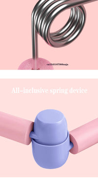 Multifunctional Leg Thigh Trainer – Fitness Clamp Machine