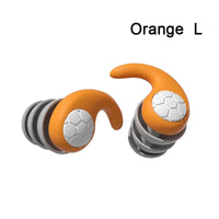 Sleep Noise Reduction Earplug Ear Protection Earplugs Anti-Noise Waterproof Plug for Travel Work Tapones Earplugs Mute Earplugs