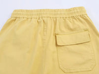 Women’s Straight-Leg Cargo Pants – Casual Outdoor Workwear