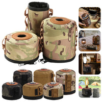Camping Gas Can Protective Cover – Cylinder Storage Case