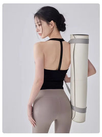 Women’s Fitness Vest – Shockproof Quick-Dry Yoga Top