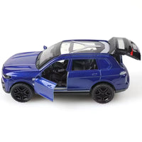 1:36 Alloy Off-Road Vehicle Model – Diecast Toy Car
