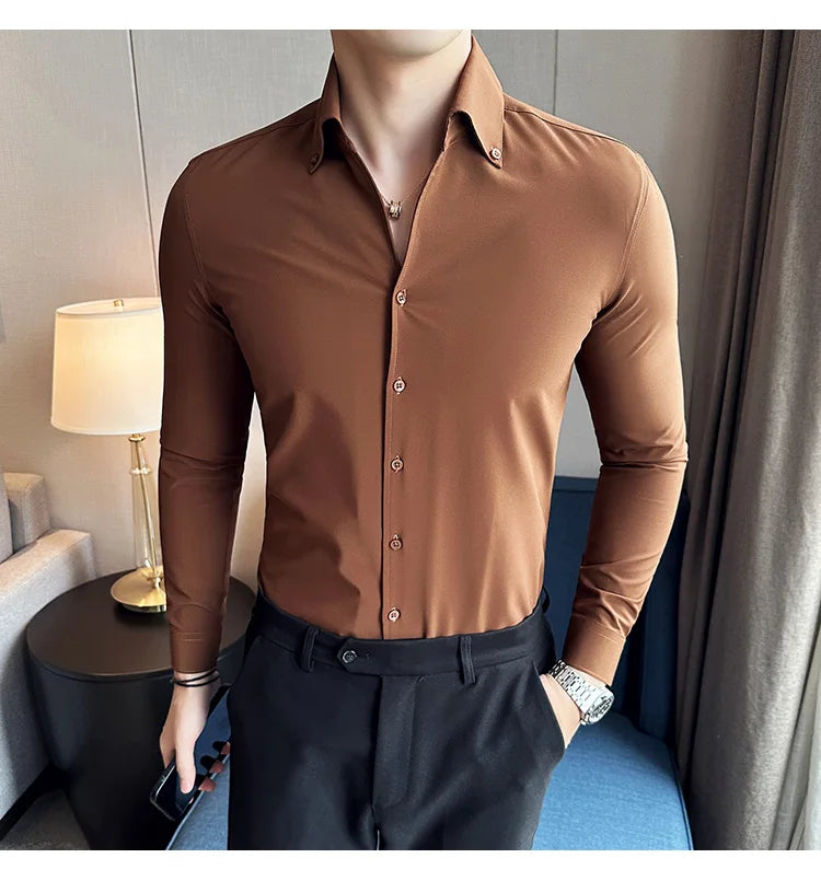 Men’s Slim Fit Shirt