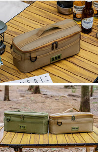 Outdoor Camping Storage Bag – Multi-Functional Organizer