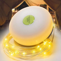 Camping Light String Waterproof USB Rechargeable LED Lights