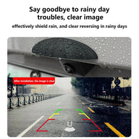Car Rear Camera Rain Cover Waterproof Protection Shield