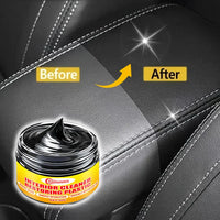 Multi-Purpose Car Repair & Care Kit – Interior & Tires