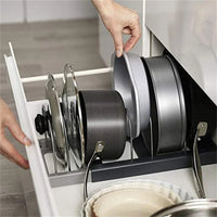 Kitchen Sink Drain Shelf & Dish Drying Rack